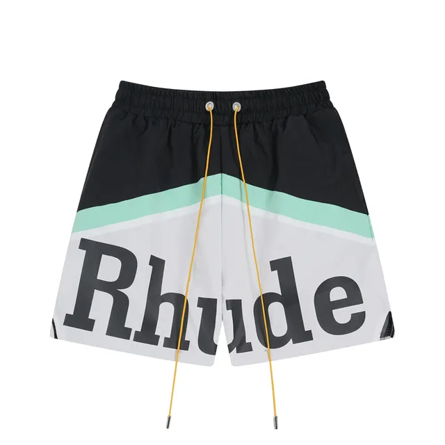 Rhude Logo Shorts