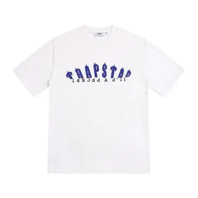 Graphic Tee Trapstar Arch Logo