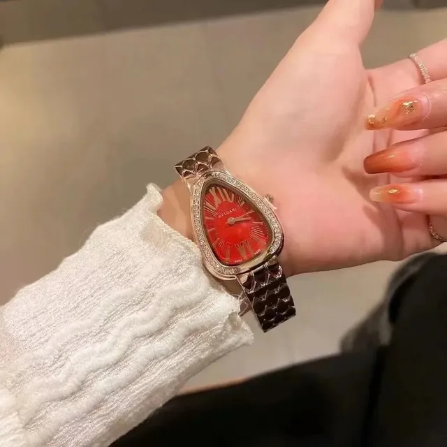 Bulgari Serpenti