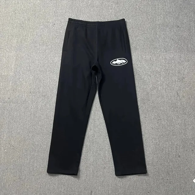 Corteiz Track Pants Sneaker Logo