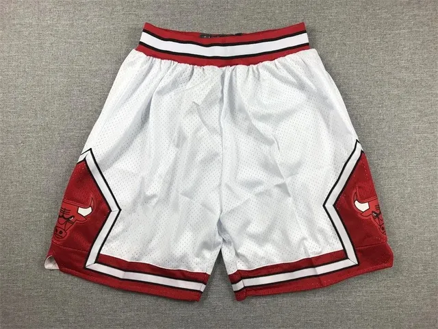 NBA Chicago Bulls Mesh Shorts