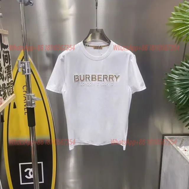 Burberry-白色3