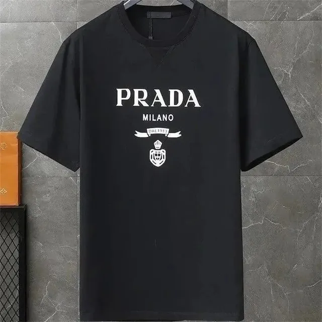 Prada Logo T-Shirt