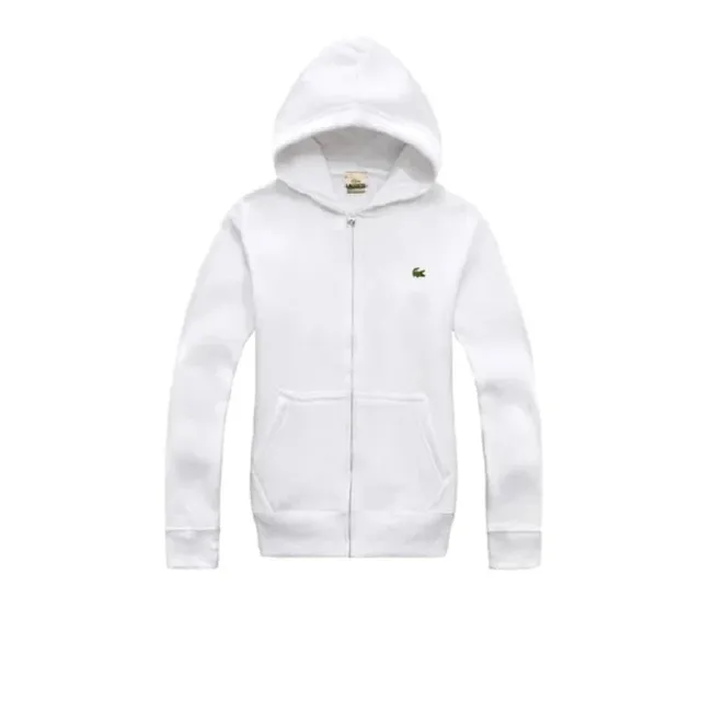 Lacoste Zip-Up Hoodie