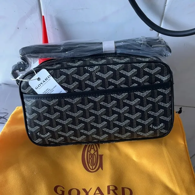 Goyard St. Louis Pouch Monogram Canvas
