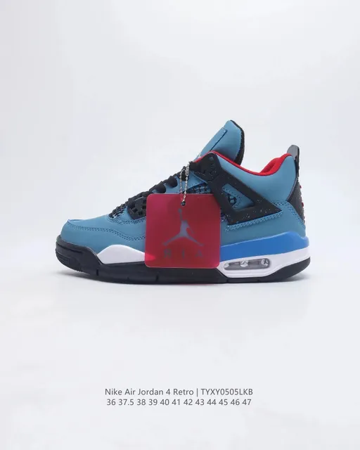 Jordan × Travis Scott sneakers