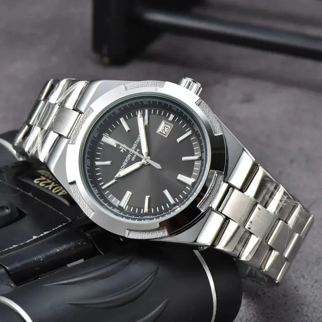 Vacheron Constantin Overseas Stainless Steel
