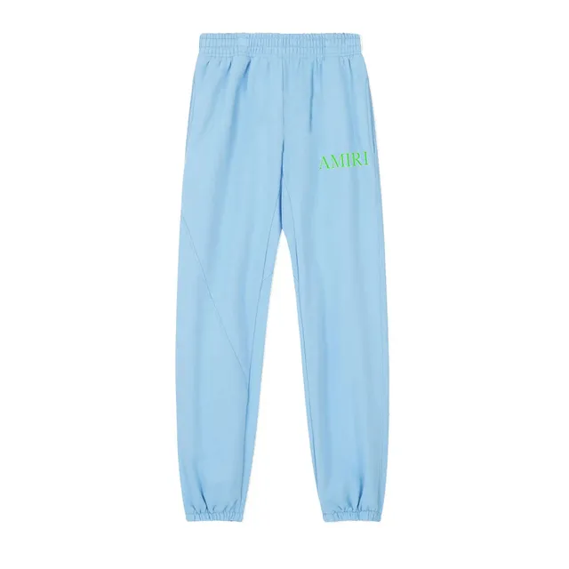 Amiri Jogger Neon Logo