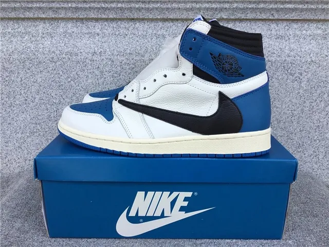 Air Jordan 1 High Off-White Chicago