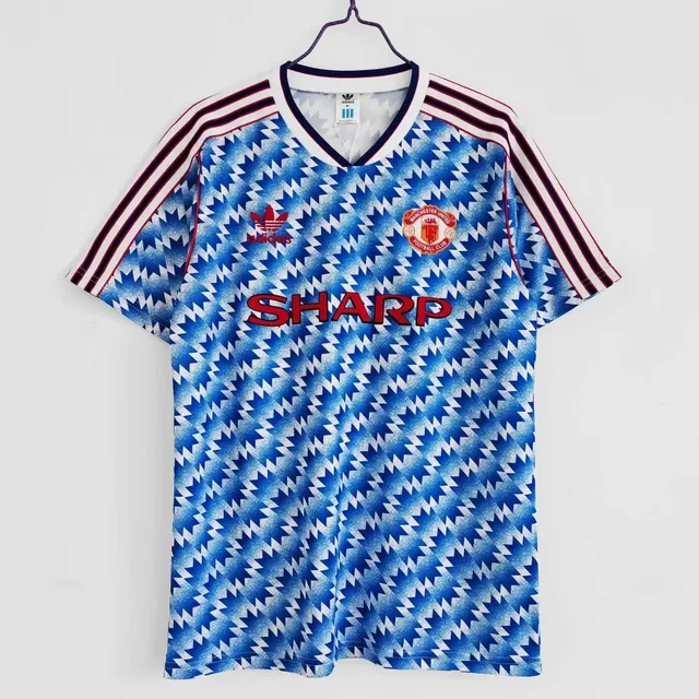 Adidas × Manchester United jerseys