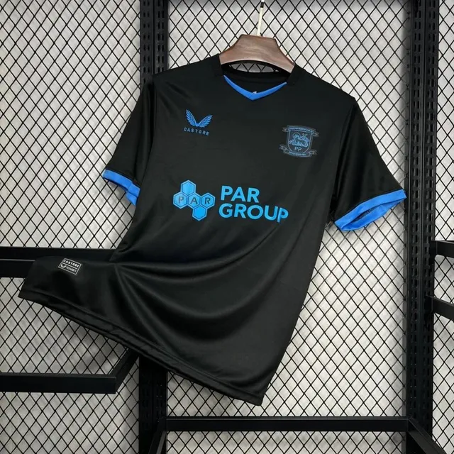 Castore Performance Jersey PAR Group Sponsor