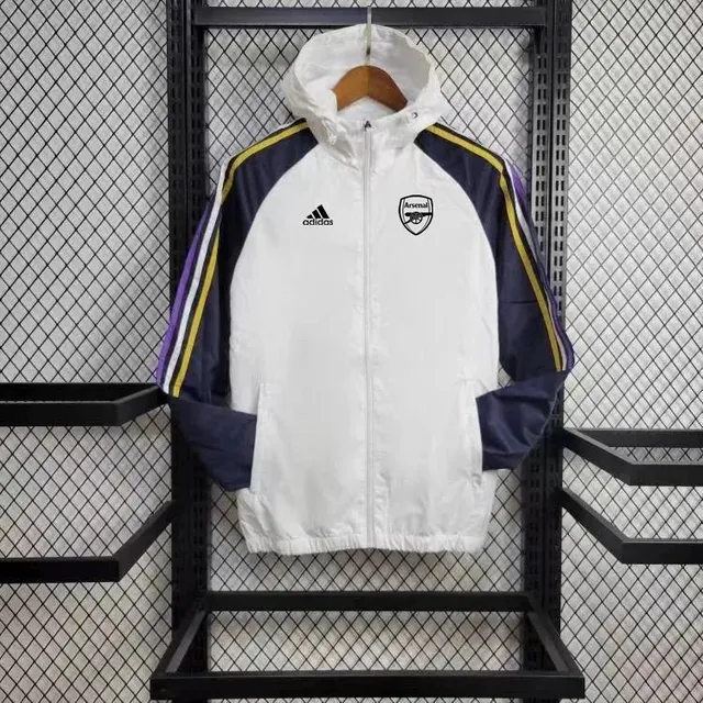 Adidas Windbreaker Jacket Arsenal FC