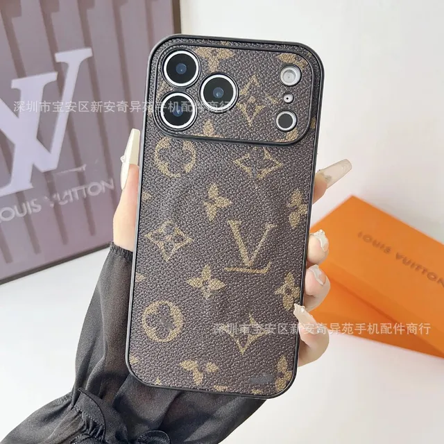 Louis Vuitton Phone Case Monogram