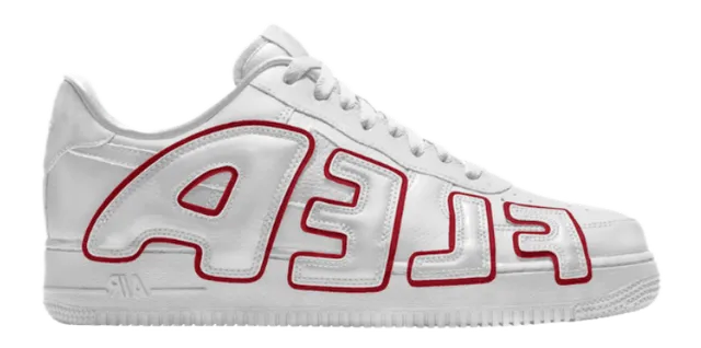 Nike × Off-White Air Force 1 Low
