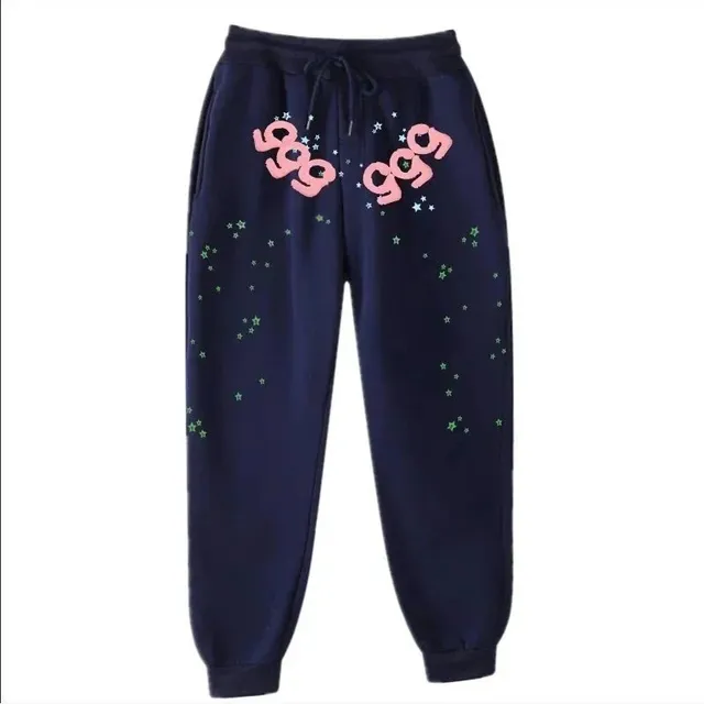 Corteiz Joggers Star Print