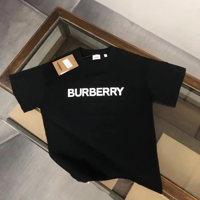 Burberry Logo T-Shirt Classic Logo
