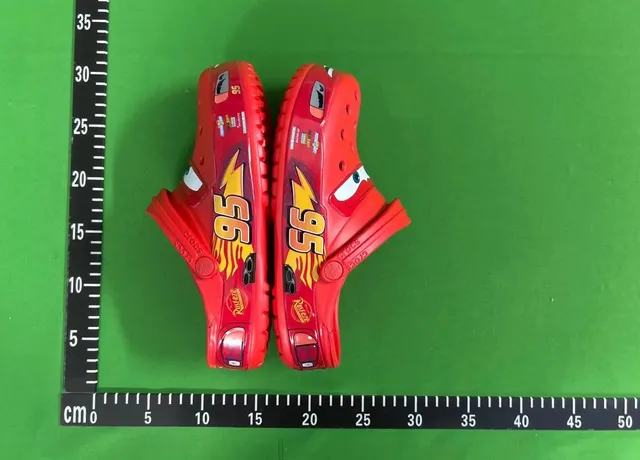 Crocs Clog Lightning McQueen