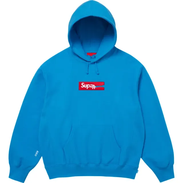 Supreme Box Logo Hooded Sweatshirt Classic Box Logo