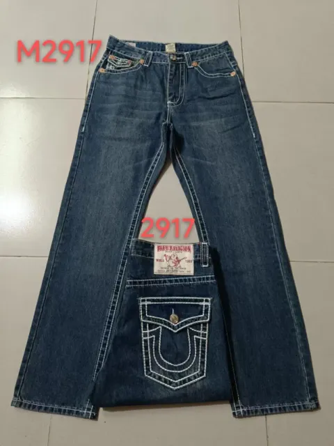 蓝白 M2917