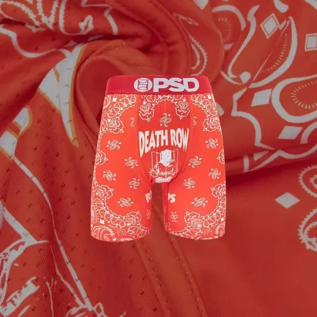 PSD × Death Row Records Boxer Brief Bandana Print