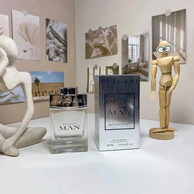 Bulgari Bvlgari Man Rain Essence Eau de Parfum