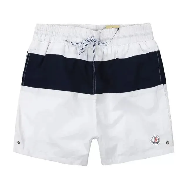 Moncler Board Shorts Colorblock