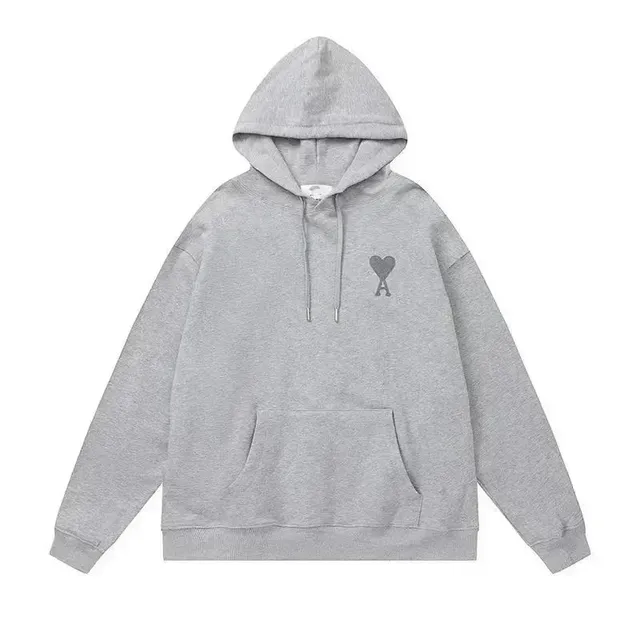 Off-White Hoodie Heart Logo