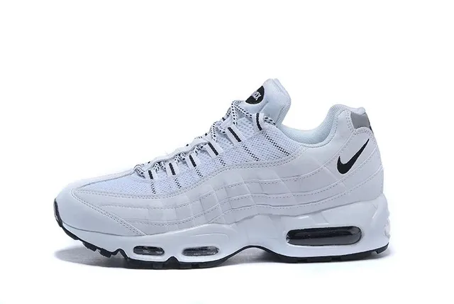 Nike Air Max 95 Triple White