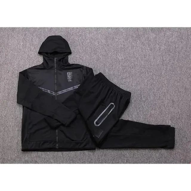Nike Tech Fleece Hoodie and Joggers