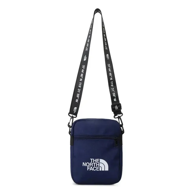 The North Face Base Camp Shoulder Bag Navy