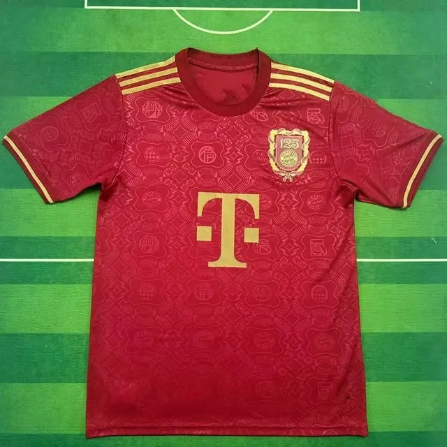 Adidas Bayern Munich Third Jersey 125th Anniversary