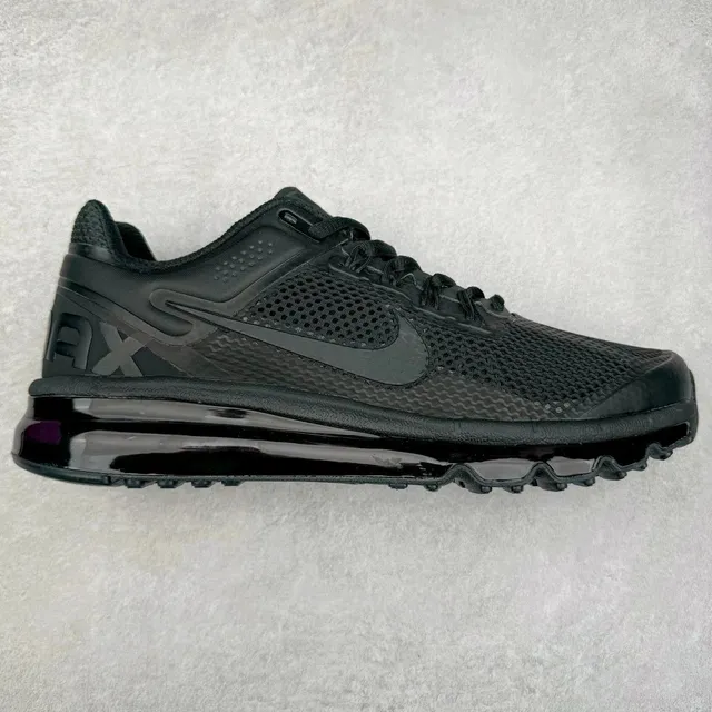 Nike Air Max 2013 Triple Black