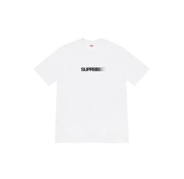 Supreme T-Shirt Motion Logo