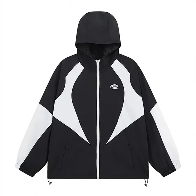 Gallery Dept. Windbreaker Jacket Color-Block