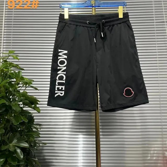 Moncler shorts Vertical Logo