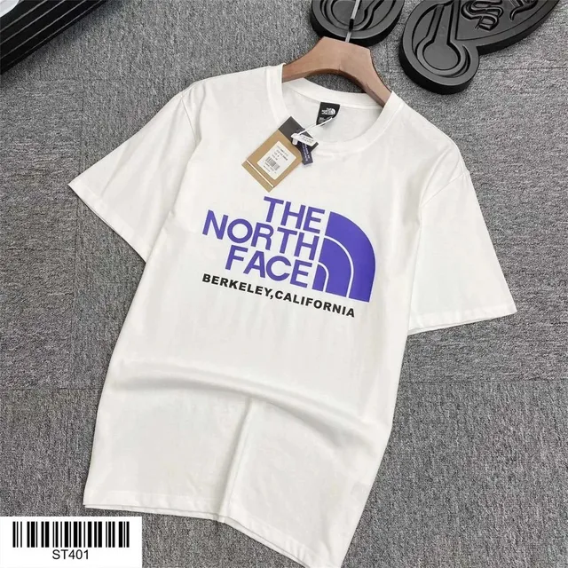 The North Face Graphic Tee Berkeley Logo