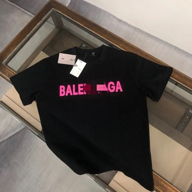 Balenciaga Logo T-Shirt