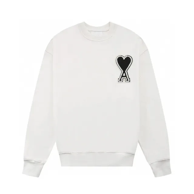 AMI Paris Crewneck Sweatshirt