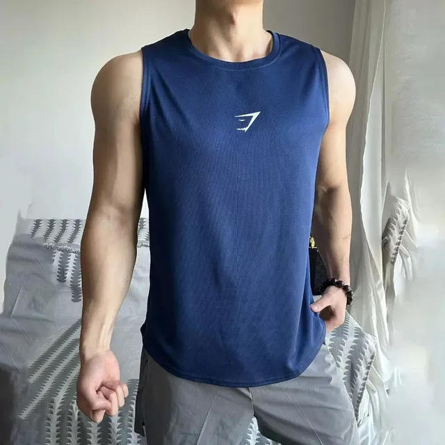 Gymshark Tank Top Logo
