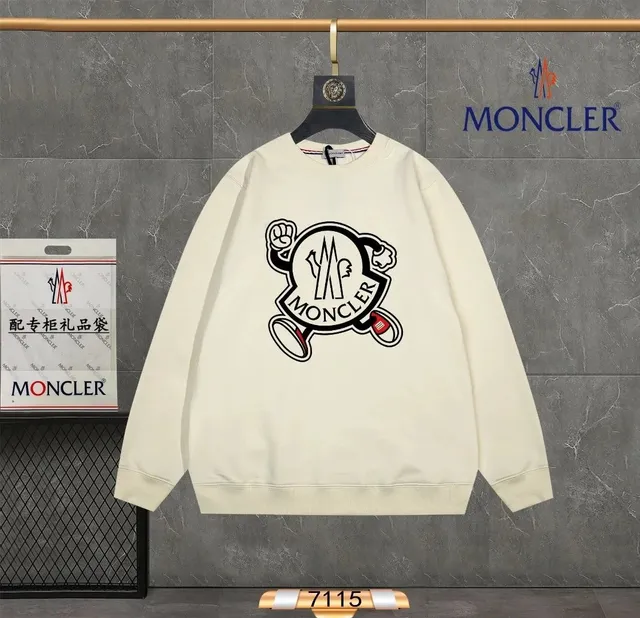 Moncler Crewneck Sweatshirt
