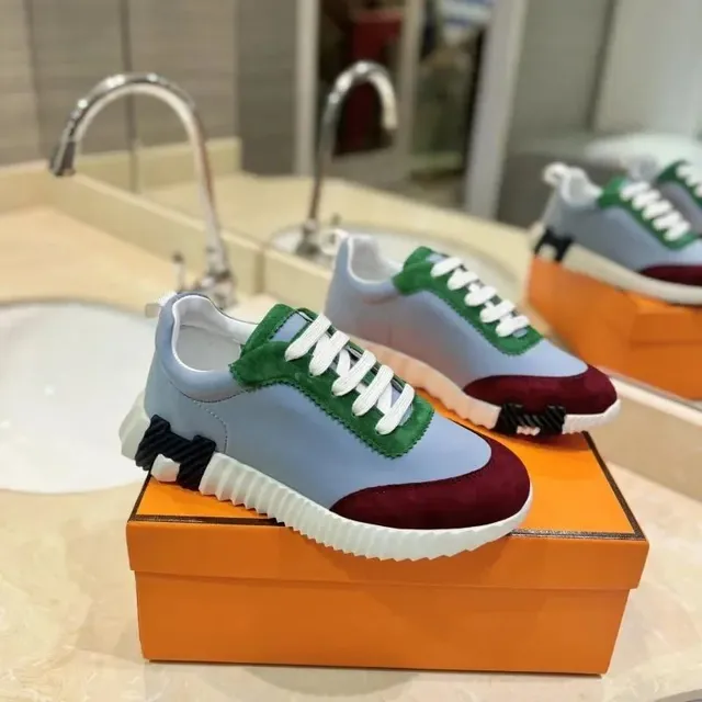 Hermès Oran Sneaker Multi-Color
