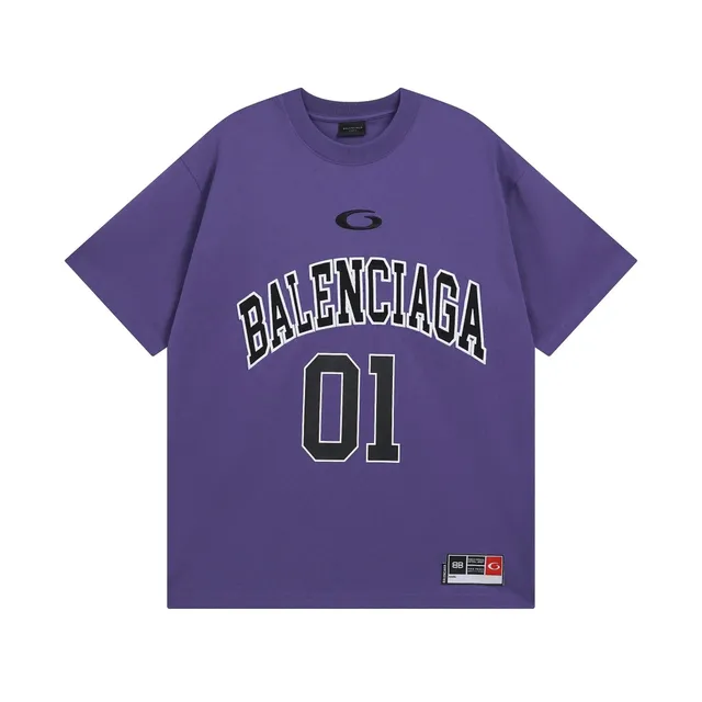 Balenciaga Arch Logo Tee 01
