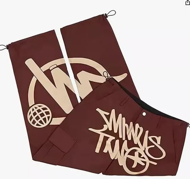 Minus Two Shorts Globe Logo