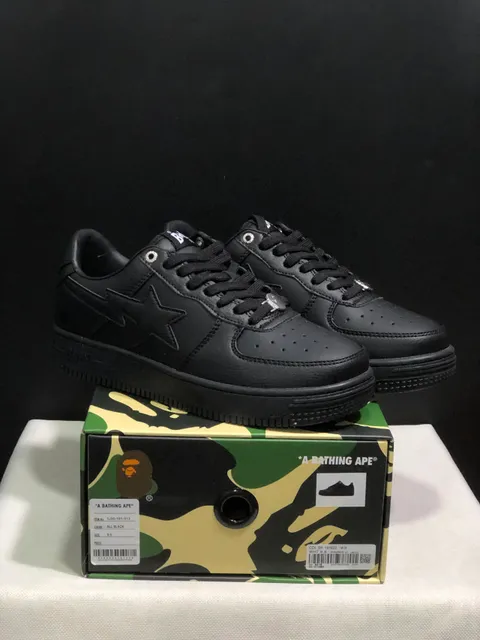 BAPE sneakers