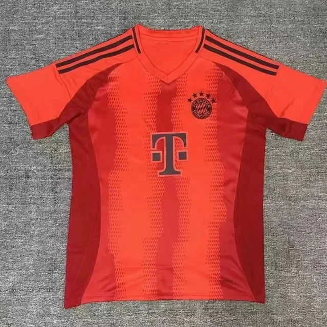 Adidas FC Bayern Munich Home Jersey 2023/24