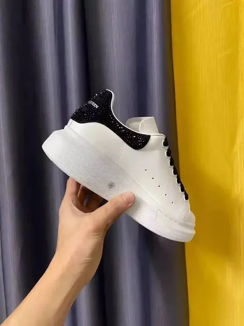 Alexander McQueen Oversized Sneaker