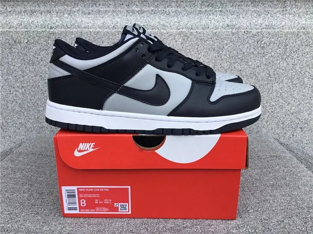 Nike Dunk Low Retro Panda