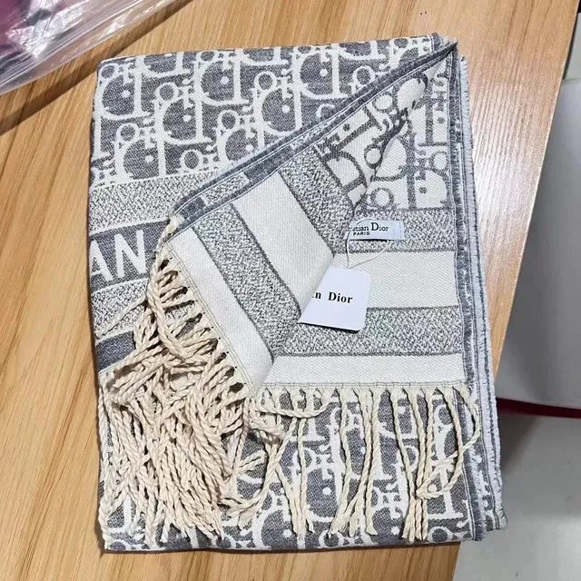 Dior Oblique Scarf