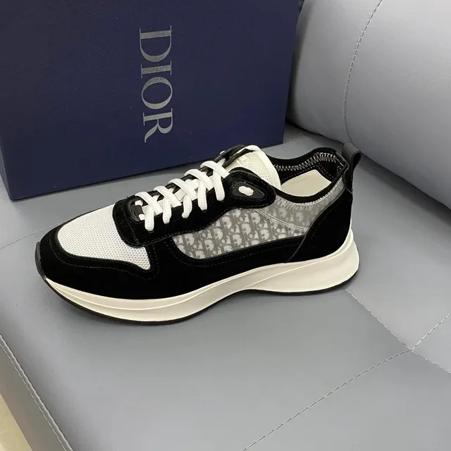 Dior B22 Sneaker Oblique Print