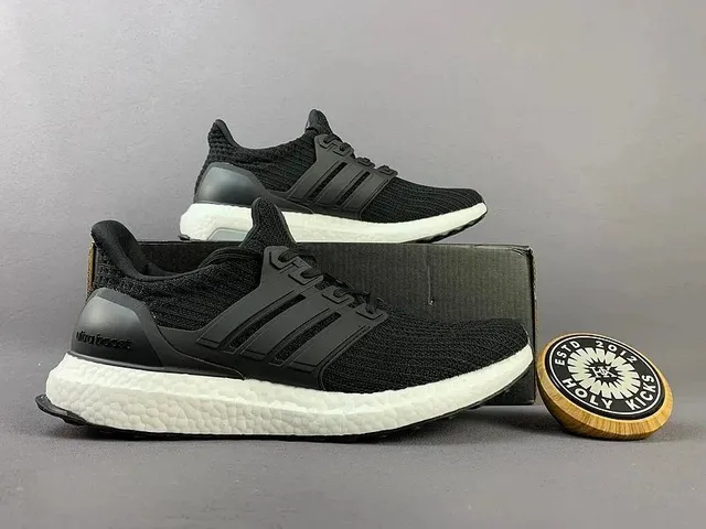 Adidas Ultra Boost Triple Black